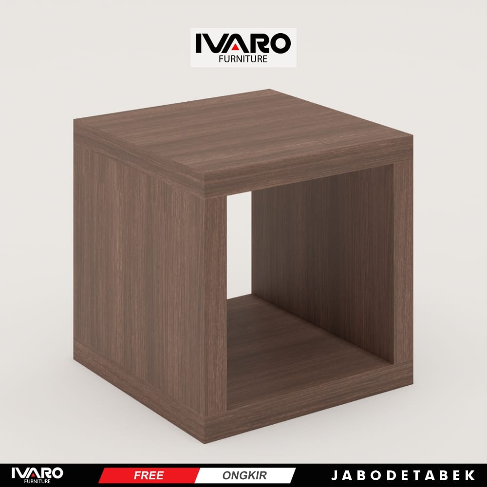 Rak Serbaguna/Nakas/Laci Penyimpanan/Nakas Minimalis HAISEL IVARO