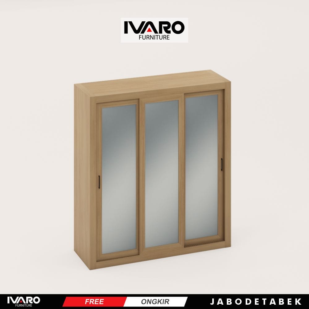 Lemari pakaian /Kabinet/Lemari Penyimpanan/Lemari Kamar Arita Ivaro