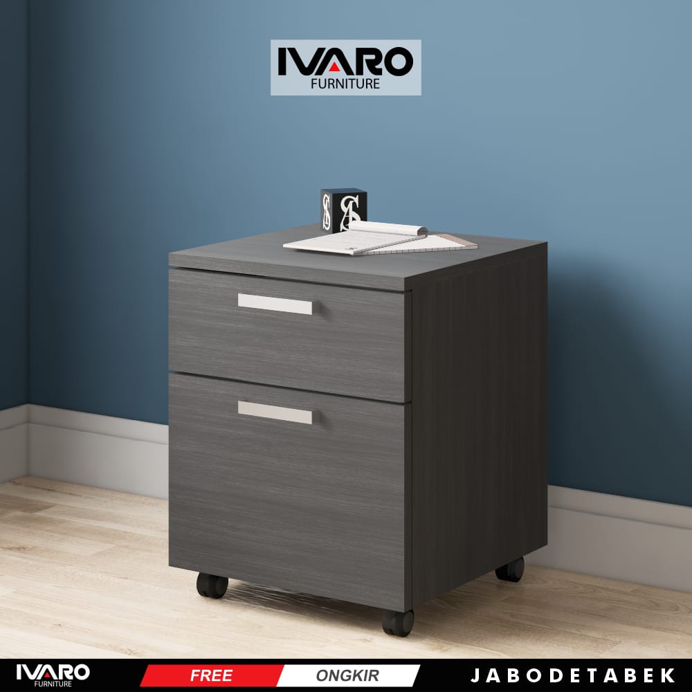 Rak Serbaguna/Nakas/Laci Penyimpanan/Nakas Minimalis Vio Ivaro