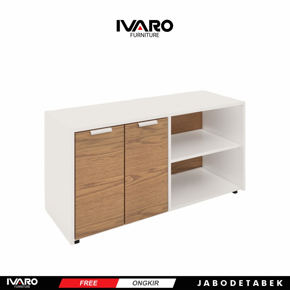 Ivaro Gavin Drawer /Rak Serbaguna /Laci Penyimpanan/ Lemari Minimalis