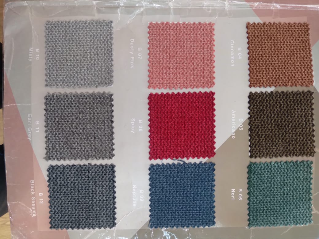 Sofa L /Sofa Sudut/Sofa L Minimalis/Kursi L /Sofa Tamu SOYYA IVARO