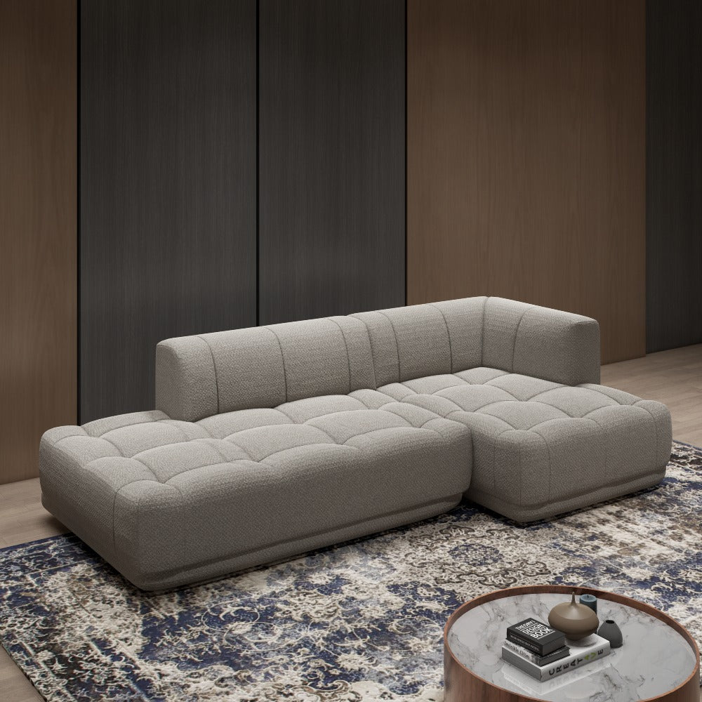 Sofa L /Sofa Sudut/Sofa L Minimalis/Kursi L /Sofa Tamu SOYYA IVARO