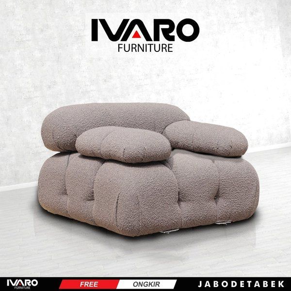 Sofa Seater /Sofa Modular/ Sofa Ruang Tamu MARIO IVARO