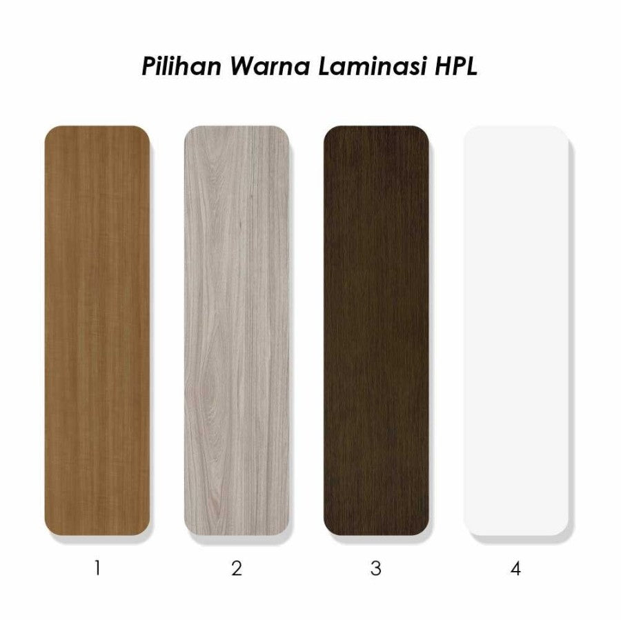 Ivaro Vabina Meja Tamu Copper - meja