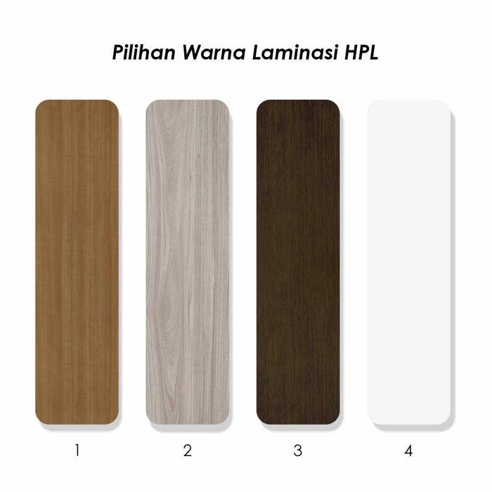 Drawer /Rak Serbaguna /Laci Penyimpanan/ Lemari Minimalis Gaby Ivaro