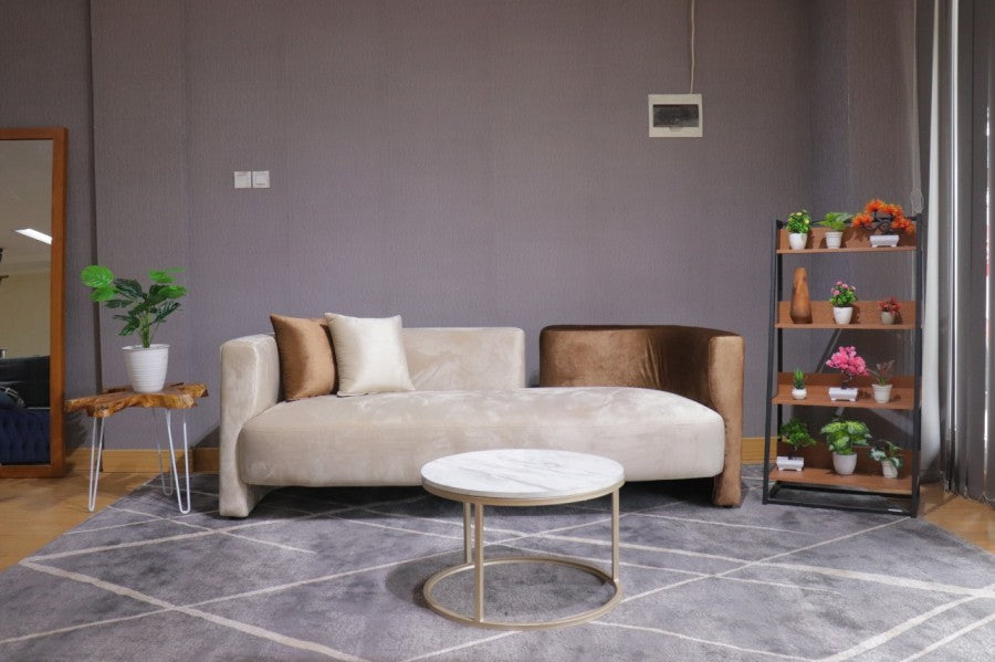 Sofa Seater / Kursi Minimalis / Sofa Ruang Tamu JENNY IVARO