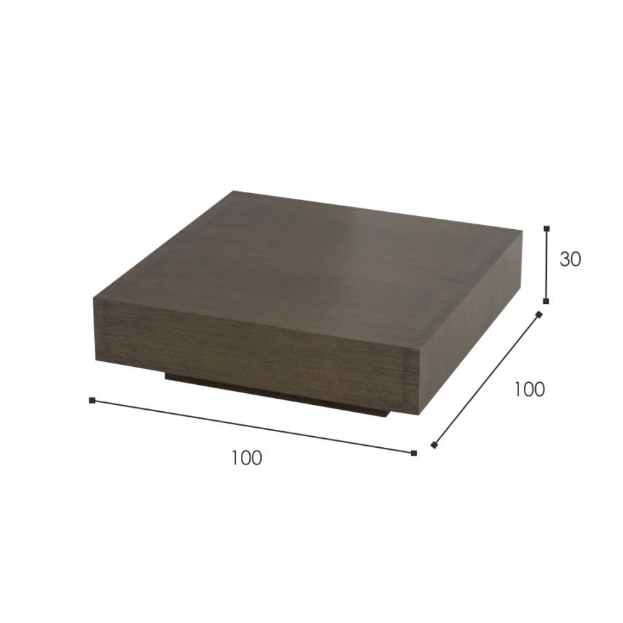 Meja Tamu/ Coffe Table/ Meja Sudut Minimalis LUGEE IVARO