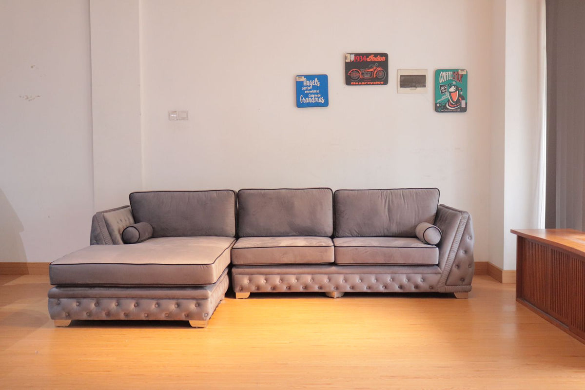 Sofa L Hermione Ivaro Furniture