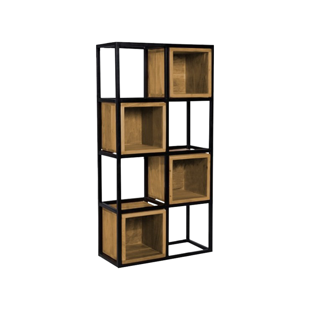 Ivaro Vabina Rak buku Oliver