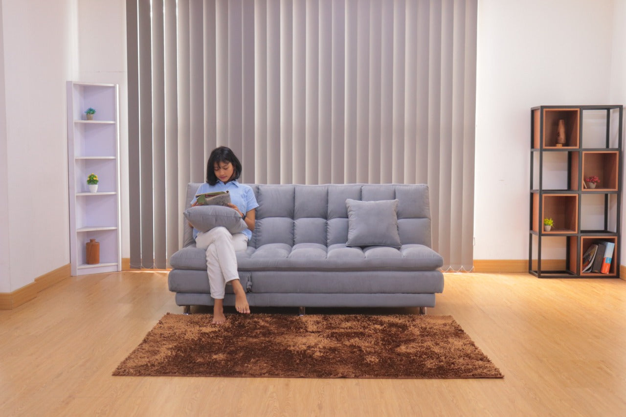 Sofa Bed / Sofa Tidur / Sofa Kasur /SofaBed / Reklening ERINA IVARO