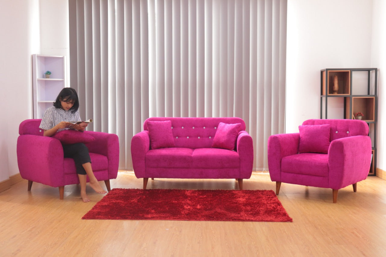 Selena Sofa Set Ivaro