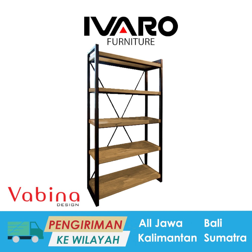 Ivaro Vabina Rak Logan