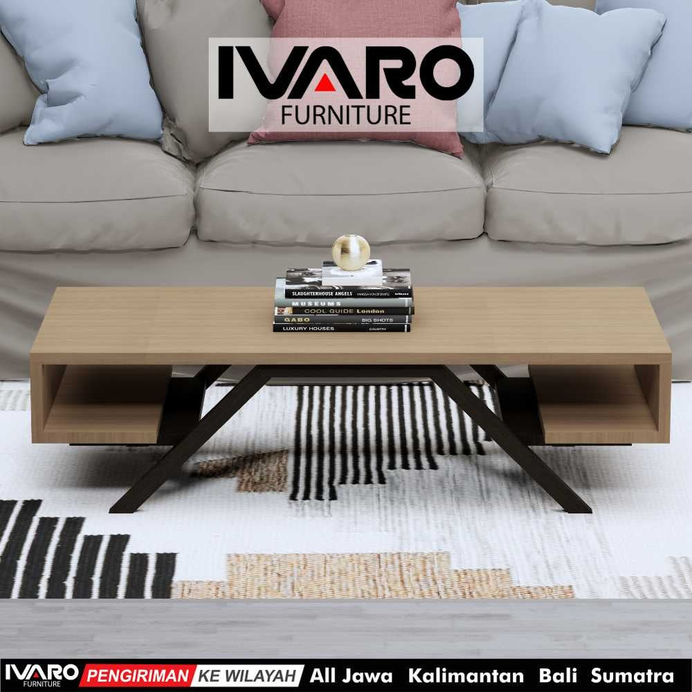 Meja Tamu/ Coffe Table/ Meja Sudut Minimalis JOSE IVARO