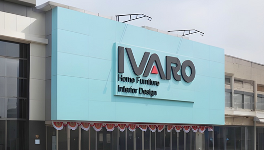 Lokasi Showroom Ivaro Furniture