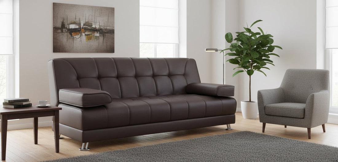 Sofa Bed Hana  Elegan yang Cocok untuk Apartemen Modern
