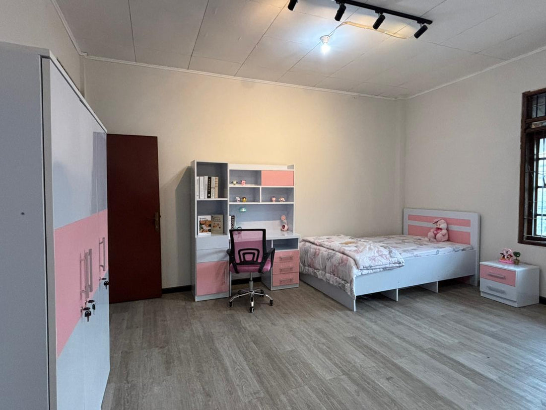 Set Kamar Anak Ivaro Furniture Bandung: Desain Modern, Aman, dan Nyaman untuk Si Kecil