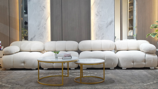 Sofa Desain Modern yang Wajib Anda Miliki di Tahun 2025