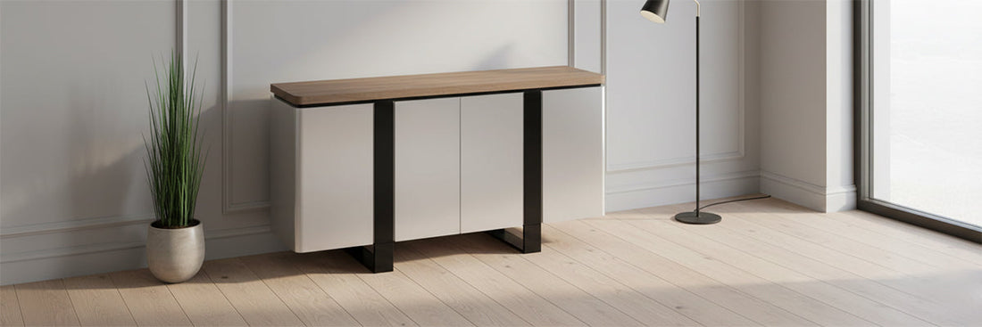 5 Tips Memilih Credenza yang Tepat Sesuai dengan Kebutuhan