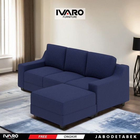 Bingung Pilih Sofa? Ini 7 Tipe Sofa Terpopuler dan Fungsinya untuk Rumah Modern