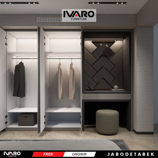 Tips Menata Furniture di Ruang Keluarga agar Terlihat Lebih Luas