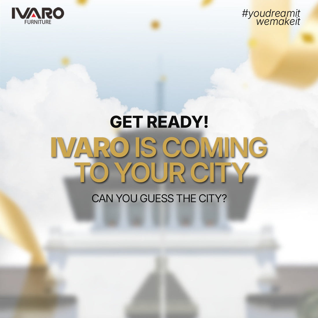 Semakin Mudah Mencari Furniture dengan Cabang Baru Ivaro Furniture