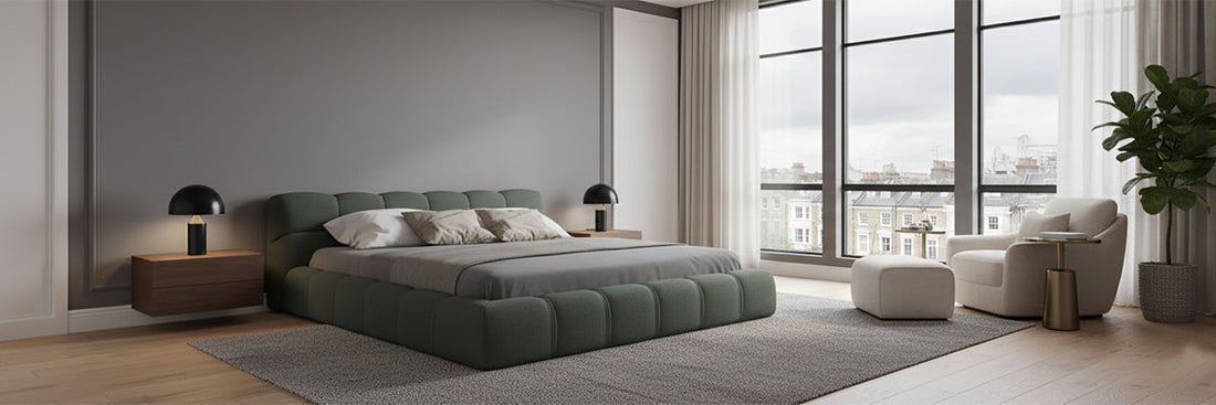 Divan Adore: Ranjang Premium Elegan untuk Kamar Tidur Nyaman