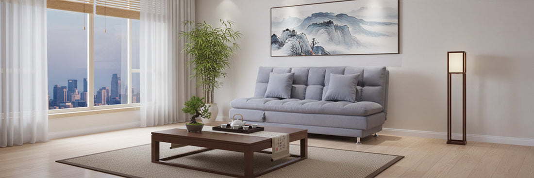 Sofa Bed Erina: Sofa 2-in-1 Nyaman untuk Hunian Praktis