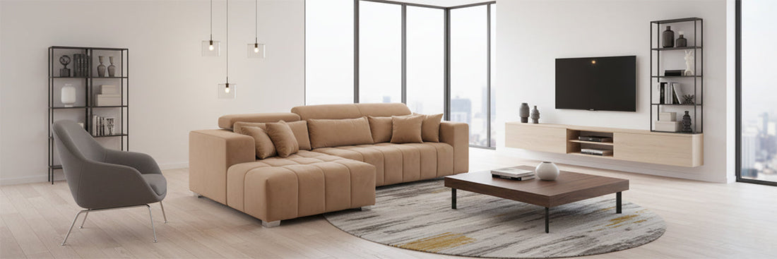 Alasan Anda Harus Membeli Sofa Dolce