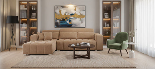 Tips Memilih Sofa Ruang Keluarga Agar Nyaman untuk Semua Aktivitas