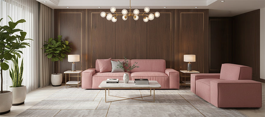 Sofa Garfield, Sofa Lucu yang Bikin Rumah Lebih Hidup