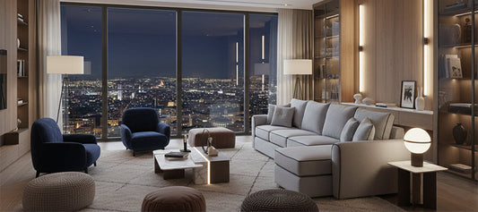 Pilihan Sofa Ruang Tamu Biar Ruangan Terasa Luas