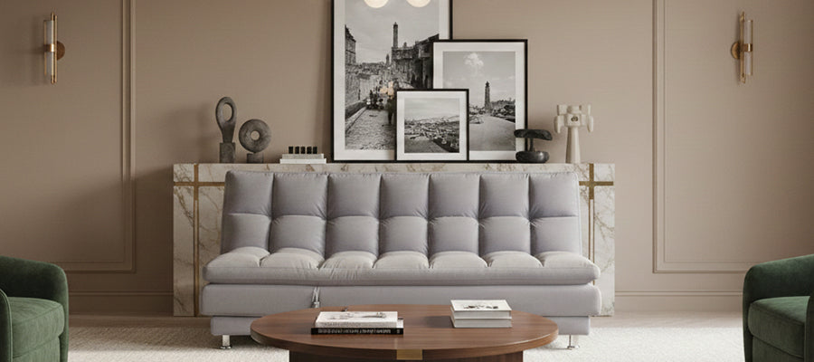 Mengenal Lebih Jauh Tentang Sofabed. Fungsi, Jenis, dan Keunggulannya