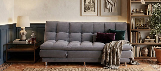 Cara Memilih Sofa Bed yang Nyaman dan Multifungsi untuk Rumah