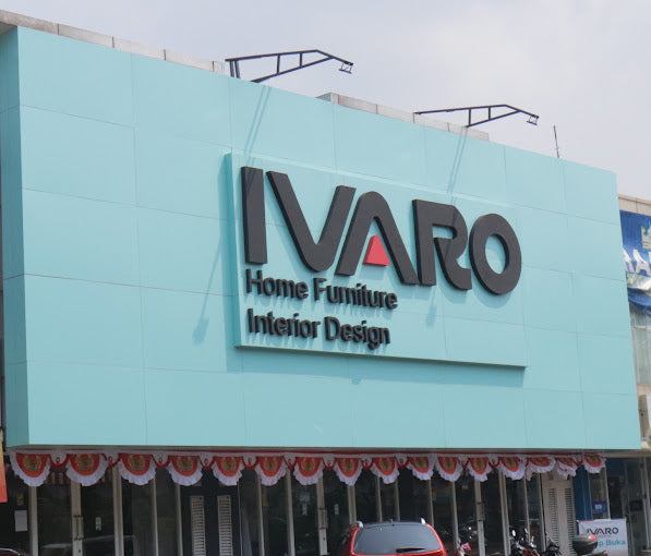 Showroom Furniture Premium Ivaro