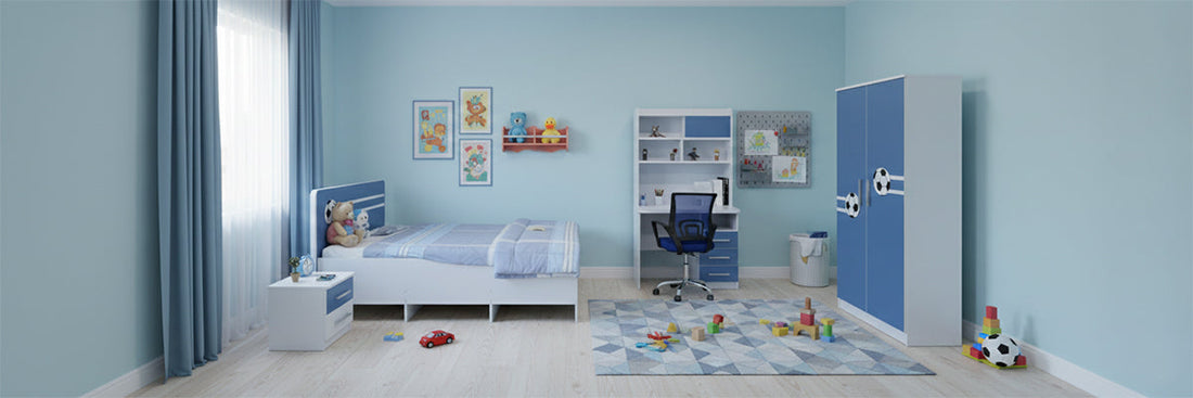 Tips Memilih Set Kamar Anak Berkualitas: Kenapa Ivaro Furniture Selalu Masuk Daftar?