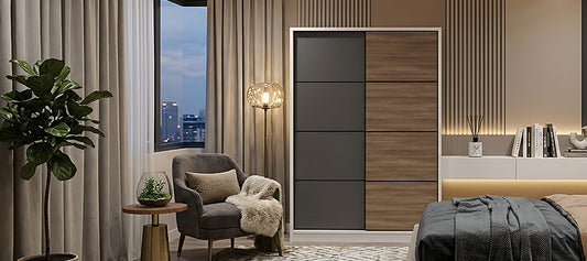 Lemari Besar untuk Kamar, Solusi Penyimpanan Maksimal Tanpa Terlihat Penuh