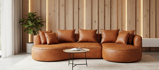 Sofa Bergaya Modern, Kombinasi Estetika dan Kenyamanan