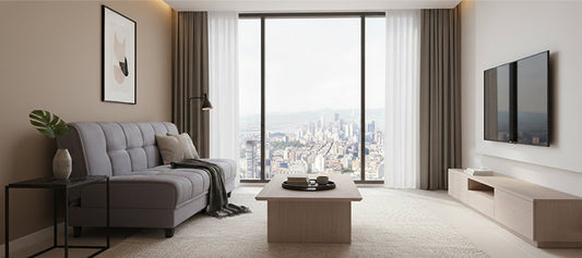 Sofa Bed, Solusi Cerdas untuk Rumah dengan Ruang Terbatas