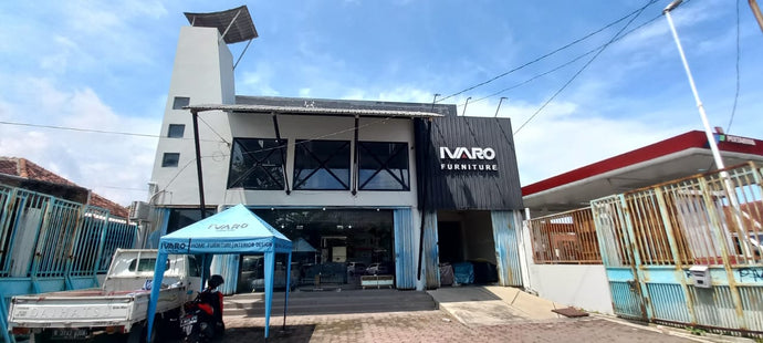 4 Fakta Showroom Ivaro Furniture Semarang Terlengkap di Jawa Tengah