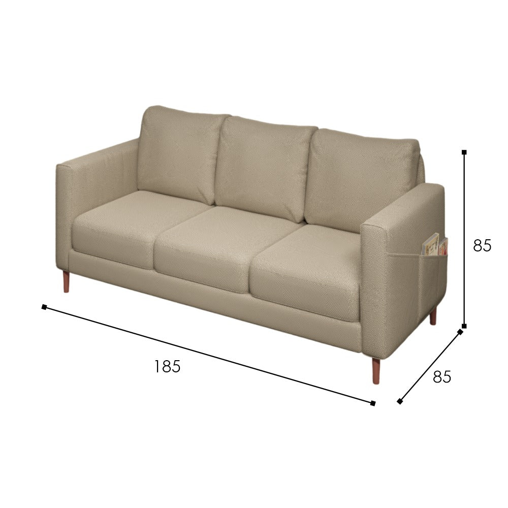 Sofa Seater / Kursi Minimalis / Sofa Ruang Tamu ADYA IVARO