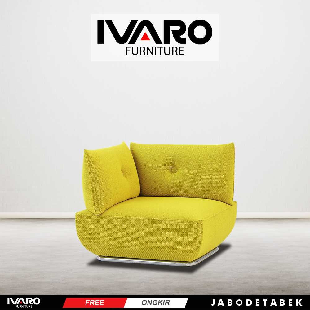 Sofa Seater / Kursi Minimalis / Sofa Ruang Tamu DUNDER IVARO