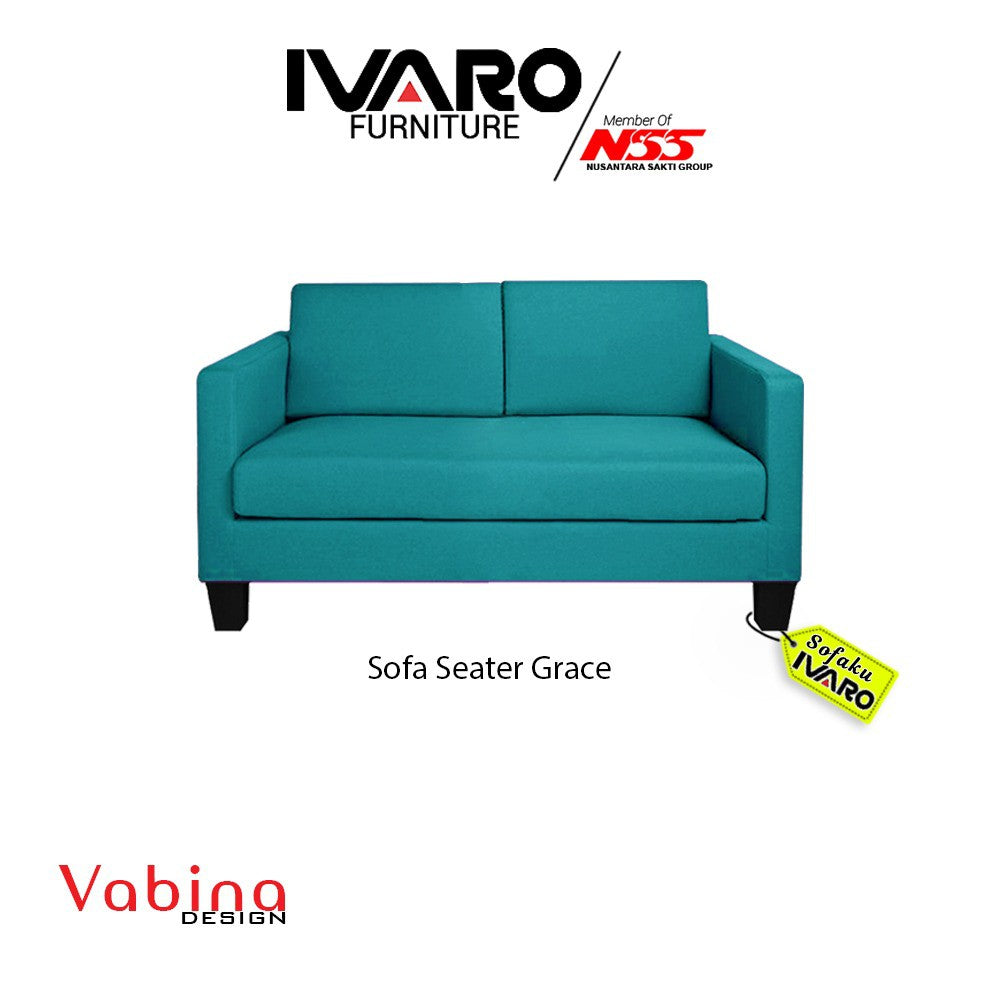 Sofa Seater Grace Ivaro