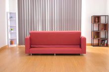 Muat gambar ke penampil Galeri, Sofa BED / Sofa Tidur / Sofa Kasur /Sofa Bed / Reklening ROSE IVARO
