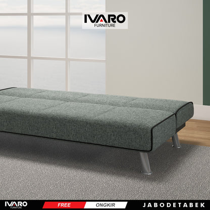 Sofa BED / Sofa Tidur / Sofa Kasur /SofaBed / Reklening DEO IVARO