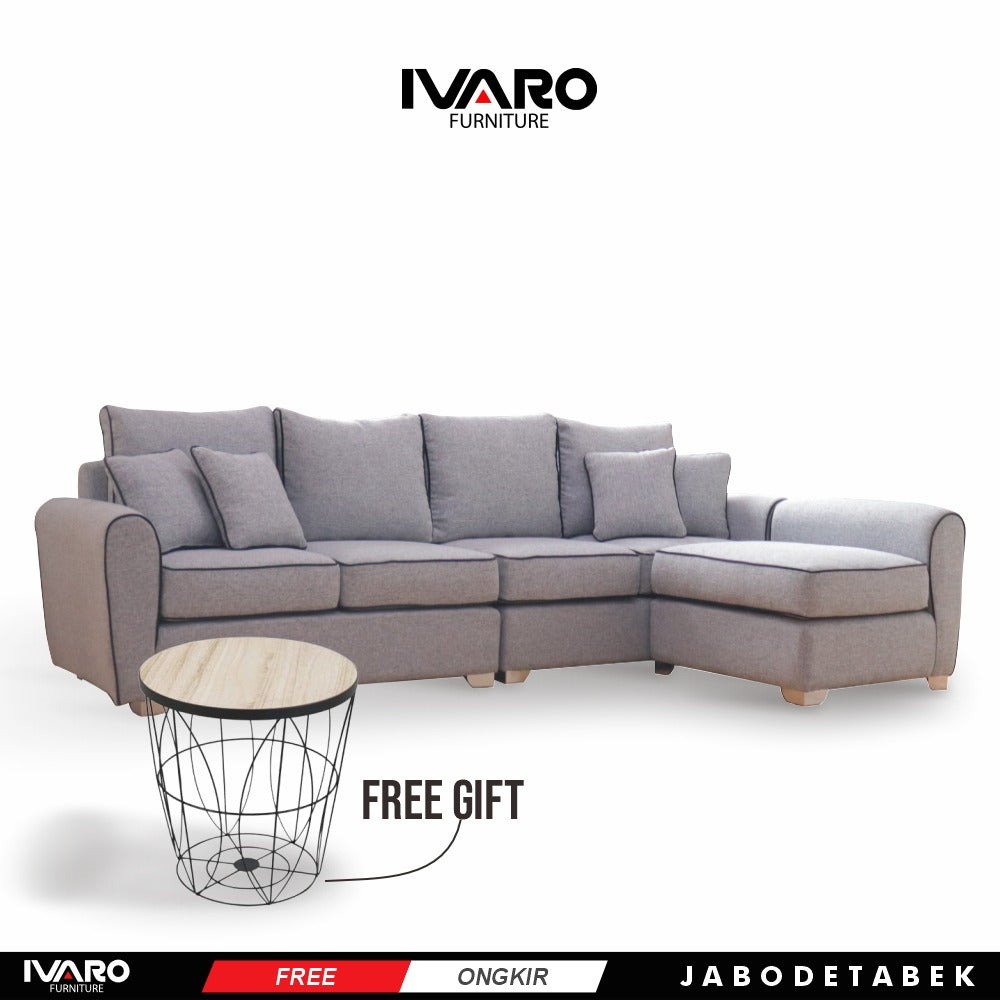 Ivaro Vabina Sofa L Big Ben - Sofa L