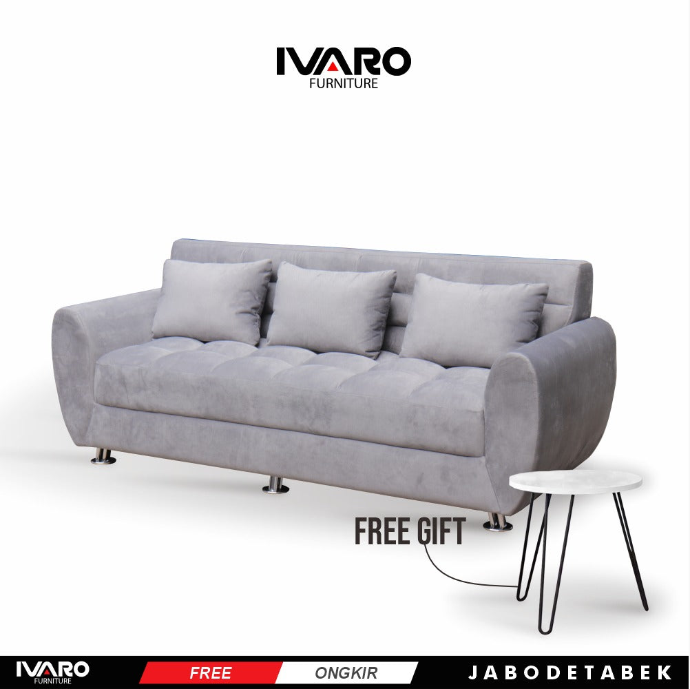 Emma Sofa Seater Ivaro