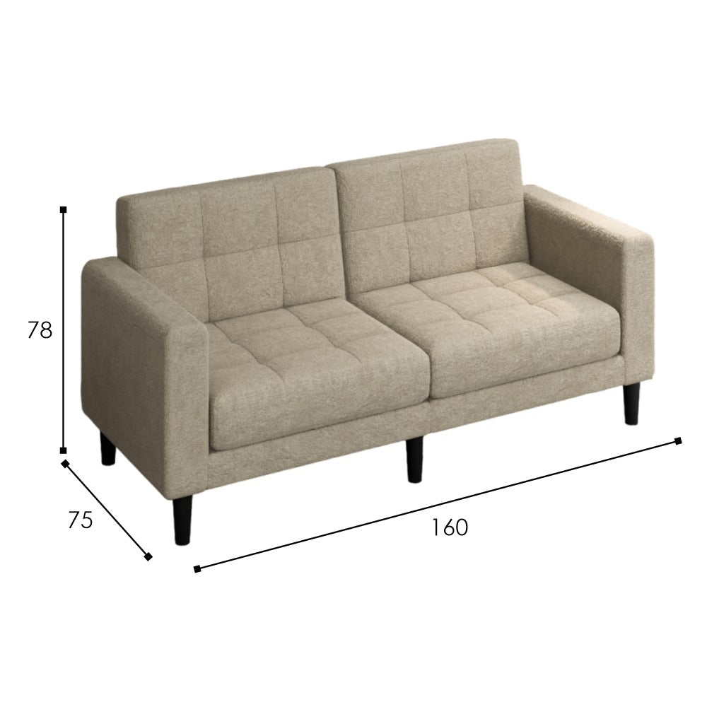 Sofa Seater / Kursi Minimalis / Sofa Ruang Tamu EDGY IVARO