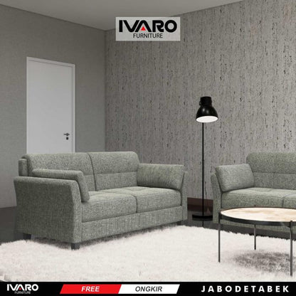Sofa / Sofa Minimalis / Sofa Ruang Tamu / Sofa Set Helisia Ivaro HELISIA IVARO FURNITURE