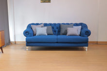 Muat gambar ke penampil Galeri, Ivaro Arova Sofa Oxford - 3 Seater
