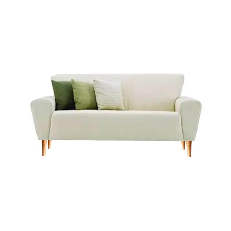 Sofa Eirene Ivaro / sofa scandinavian minimalis modern putih